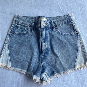 Pacsun Festival shorts